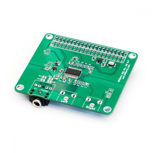 Hifiberry dac mit - hifiberry, 3,5mm