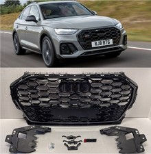 Für Audi Q5 FY 2021+ Grill