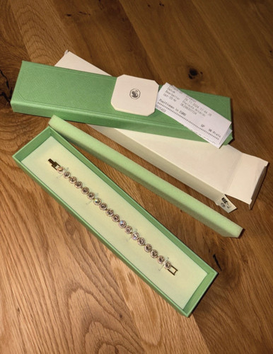 Swarovski tennisarmband - swarovski,