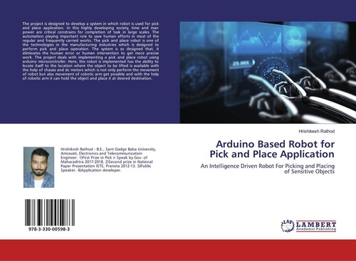 Arduino based robot - based,