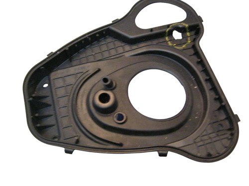 Abdeckung airbox base - abdeckung,