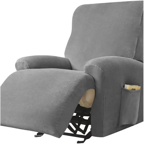 Relaxsessel schoner dunkelgrau - schoner,