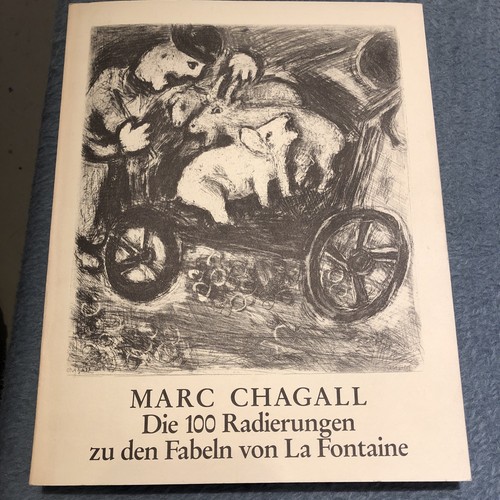 Marc chagall die 100 - chagall,
