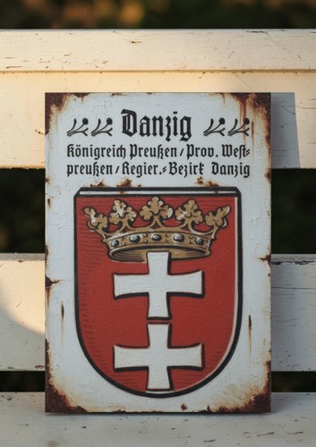 Danzig preußen westpreußen - danzig,