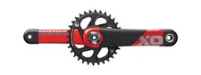 Crankset and Carbon Chainring