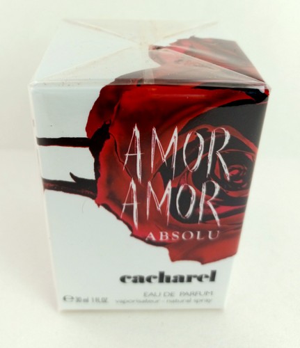 Cacharel amor absolu - cacharel,