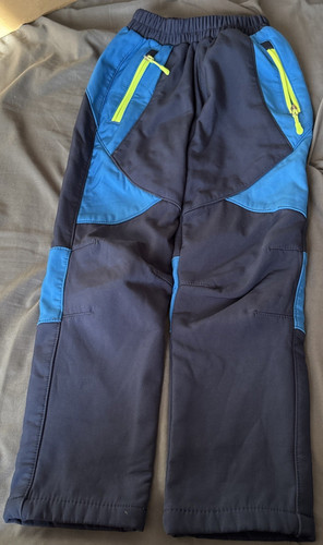 Kinder softshellhose skihose - kinder,