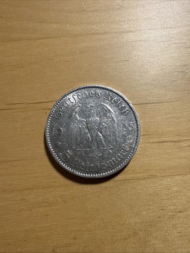 Deutsches reich silber münze - reich,