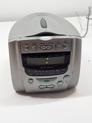 Roberts cr9916 cube dual - cr9916,