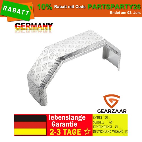 Anhänger kotflügel alu - anhänger,