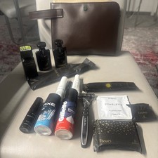 Bulgari Kulturtasche Gefüllt