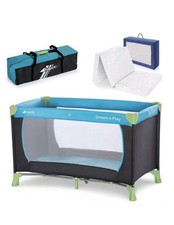 Hauck Kinderreisebett Tragbar