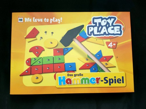 Hammer spiel toy - spiel, player