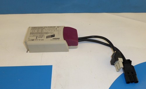 Osram powertronic ptu - powertronic,