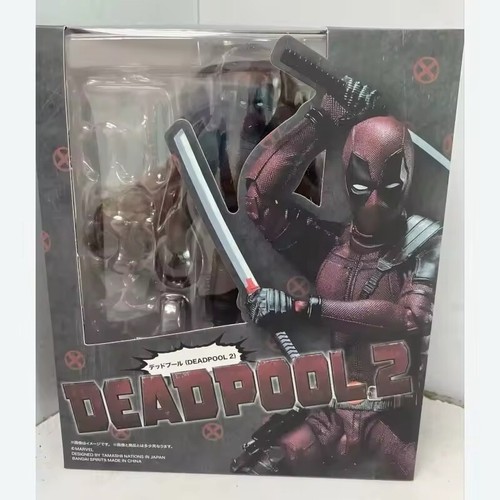 Deadpool actionfigur cm - 16,