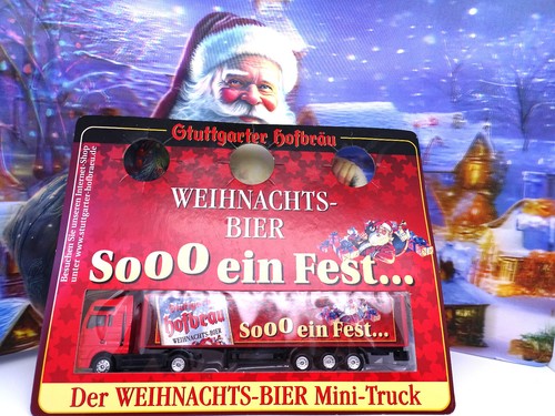 Lkw biertruck bierlaster - biertruck,