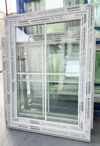 Kunststofffenster 90x120 - , cm