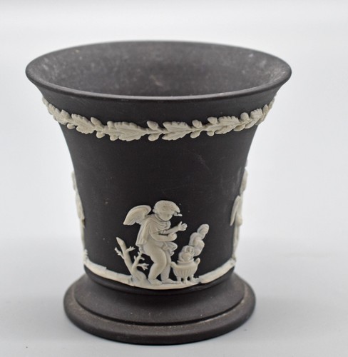 Wedgwood jasperware schwarz - jasperware,