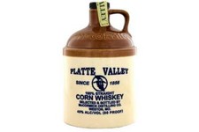 Platte Valley Corn Whiskey aus