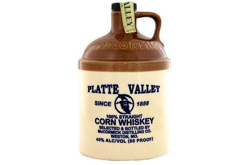 Platte valley corn whiskey aus - corn,