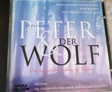 Nagano - Peter und der Wolf