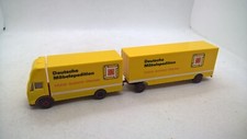 Herpa 906324 Mercedes Ackermann Möbelkoffer DMS Möbelspedition gelb (36)