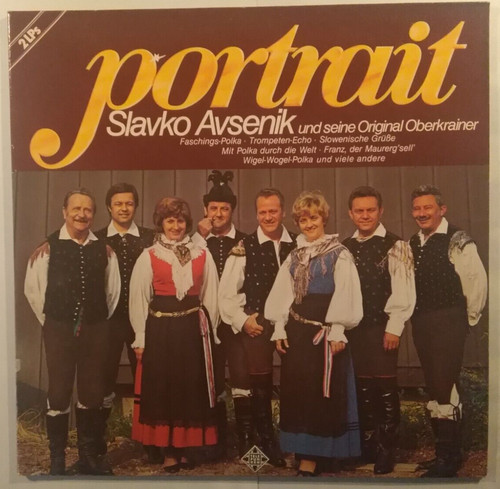 Slavko avsenik und - slavko,