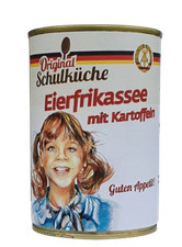 Original Schulküche - Schulküchen Eierfrikassee 400 g