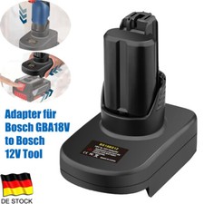 Akku Adapter für Bosch GBA