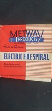 Metway Elektro-Kaminspirale X 2 230/50 V 1000 Watt