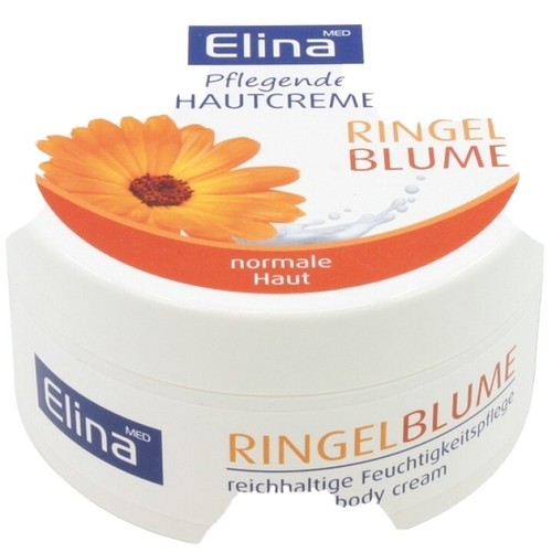 Elina med hautcreme - elina,