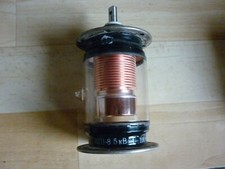 Vakuum variable Kondensator