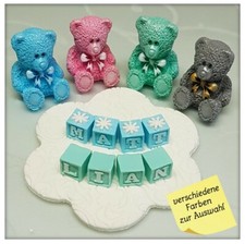 Teddy Bär Figur Torten