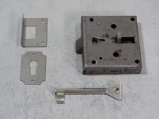 DDR Buntbart-Aufschraubschloß