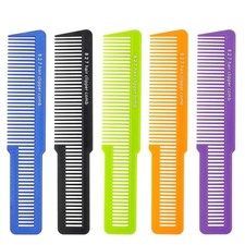 3x Barber Kamm Friseur