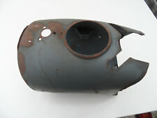 originale DDR Lampenmaske MZ ES rund  