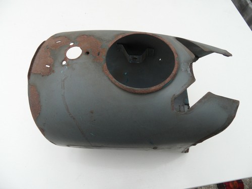 Originale ddr lampenmaske - ddr, mz