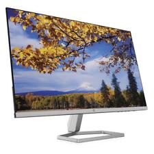 HP M27fq Monitor, QHD-Monitor | 27-Zoll-Bildschirm | QHD IPS DP/HDMI 75Hz