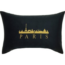 Skyline Paris Kissen 40x60cm