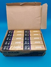 BASF EC-30 10x Hifi Pro VHS C