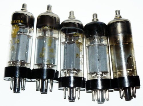 Vintage pl36 rft - 5x,