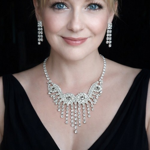 Schmuckset collier - collier, u