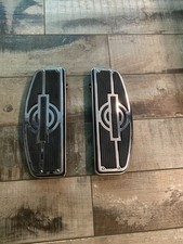 Trittbretter Harley Davidson