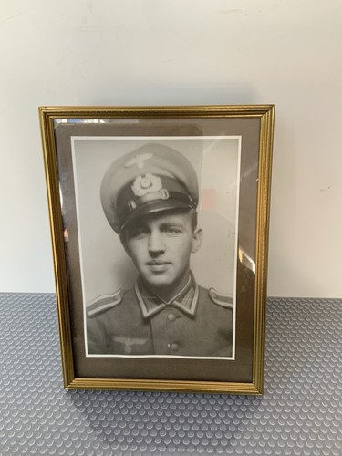 Wehrmacht soldat portrait - wehrmacht,
