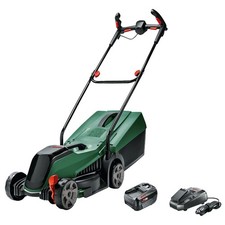 Bosch Akku-Rasenmäher
