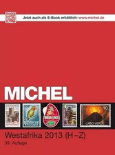 Michel Übersee Katalog: Band