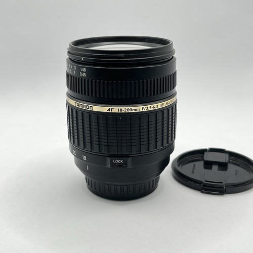 Tamron 18 200mm - di, 18-200mm