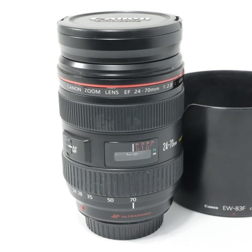 Canon 70mm 8l - canon, 24-70mm