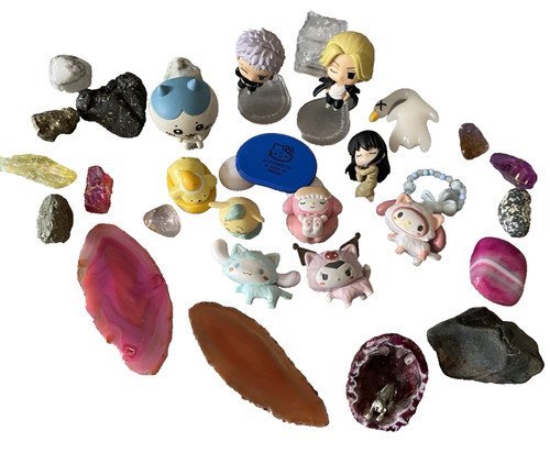 Sanrio mini figuren konvolut - figuren,