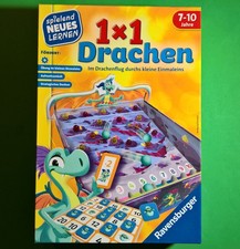 Ravensburger 1x1 Drachen (Vollständig) Im Drachenflug durchs kleine Einmaleins